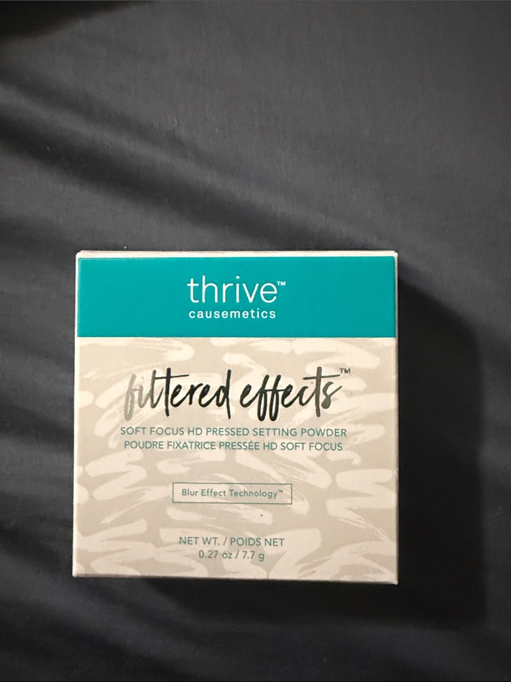 thrive causemetics Filtered Effects Setting Powder